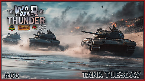 War Thunder: Storming the Beaches & Out for Blood (Collab)