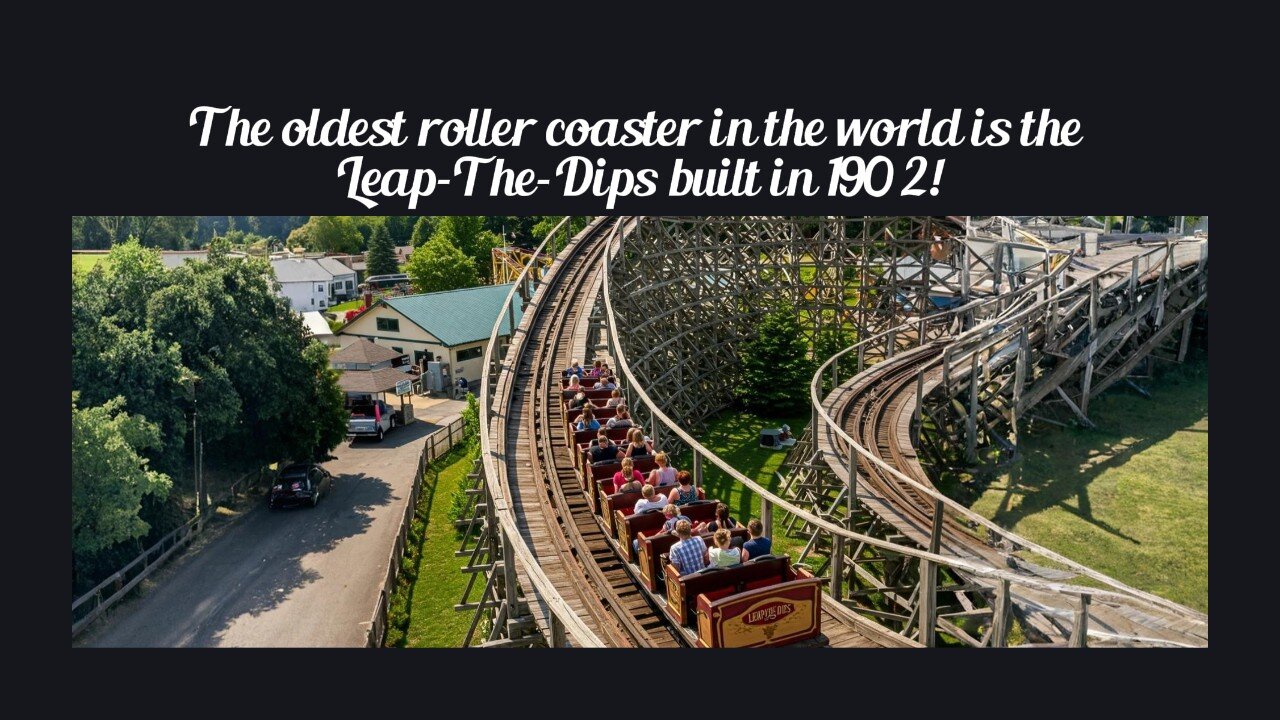 Fun Fact for May 2nd 2025 Pt 2