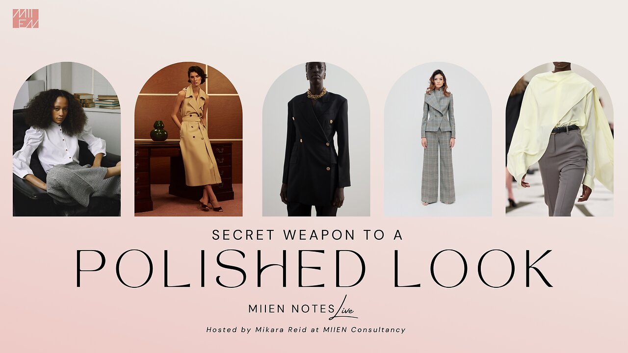 MIIEN Notes Live: The Secret Weapon for a More Polished Professional Look