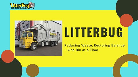 LitterBug Offers Skilled Contracting Services