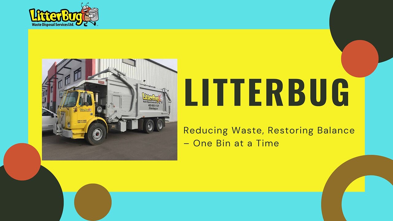 LitterBug Offers Skilled Contracting Services