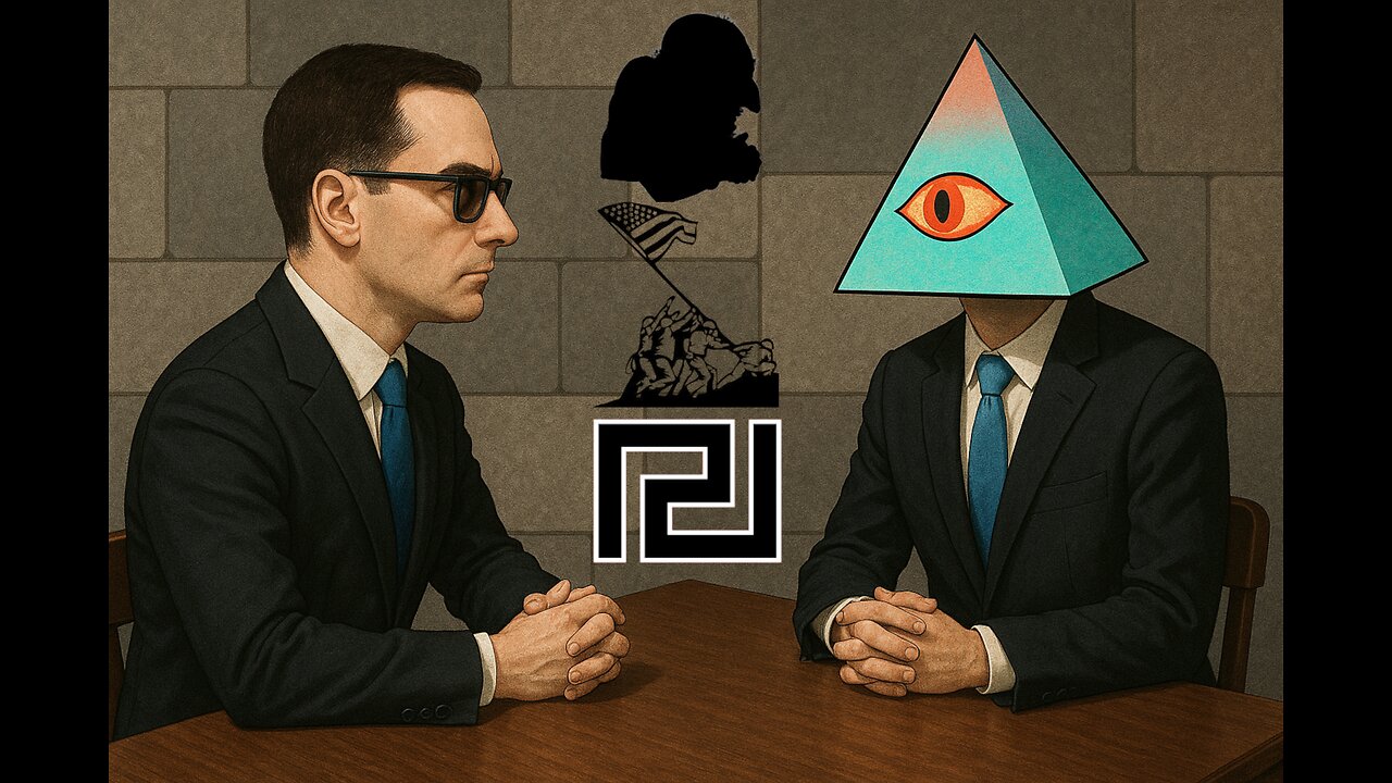 Εθνικισμός του σήμερα, Β Παγκόσμιος πόλεμος, Deep state της Ελλάδας ( ΦΕΚ 60 )