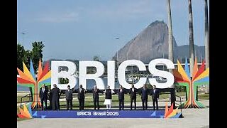 Bondi, Where the files at? Covid Crooks! BRICS in RIO! Azeris? Ukraine! Brief # 73