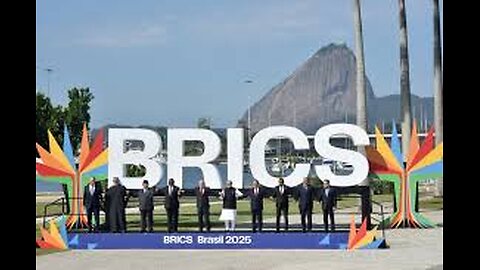Bondi, Where the files at? Covid Crooks! BRICS in RIO! Azeris? Ukraine! Brief # 73