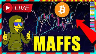 🐺 DON'T LOOK! Bitcoin to 2x, Alts to 20x in June?!? 🐺🚨LIVESTREAM🚨