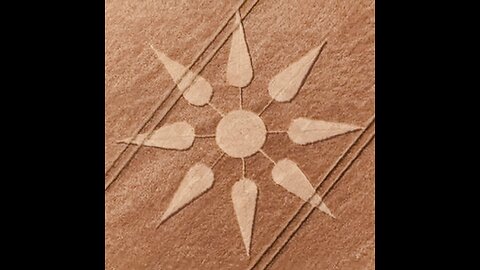 666 The Frequency They Hid | New Crop Circle ⭕️ embedded