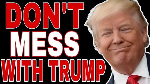 TRUMP DROPS ANOTHER BOMB, DEMOCRATS FURIOUS | FREEDOM STREAM