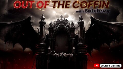 Out of the Coffin - Happy Easter 2024