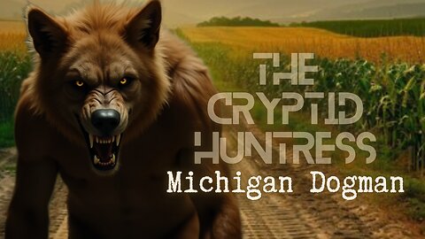 MIDWEST DOGMAN ENCOUNTERS & THE MICHIGAN TRIANGLE ENIGMA