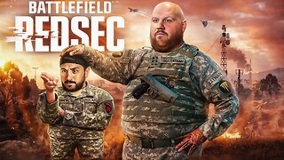 🔴LIVE | TIMTHETATMAN AND NICKMERCS RETURN TO BF6 BR (REDSEC)