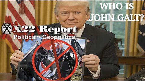 x22-Trump Preps The Country/World For The Take Down Of The [DS], Setting The Stage