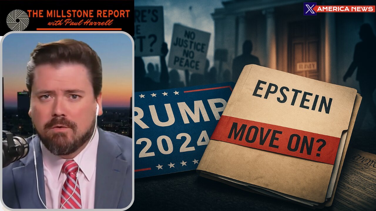 📛 MAGA Not Ready to Move On from Epstein—Despite Trump’s Insistence