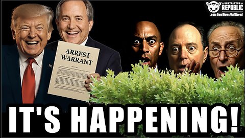 It’s Here! Dem Lawmakers To Be HUNTED Down & Are On The Run! Why Is Even More Shocking!