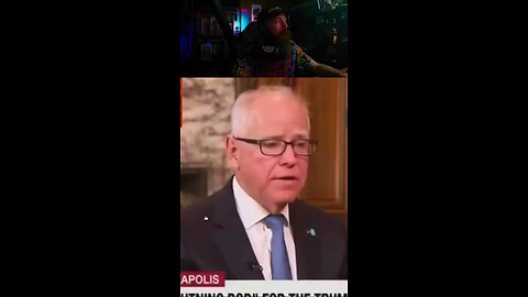 Tim Walz has ended his political career