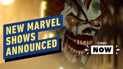 New Marvel Shows Coming to Disney Plus - IGN Now