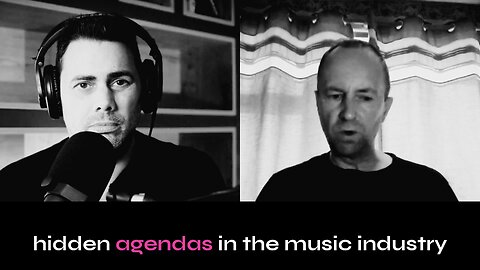 Hidden agendas in the music industry