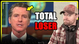 🔴Trump just BROKE Newsom.🔴