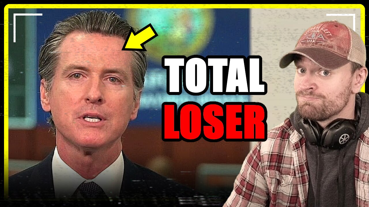 🔴Trump just BROKE Newsom.🔴