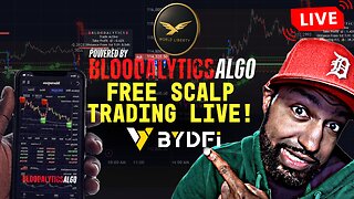 🍀Money Printer Trading: Blood Moon Pattern CONFIRMED! (FREE Live Signals)