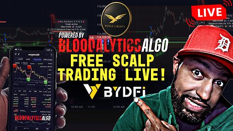 🍀Money Printer Trading: Blood Moon Pattern CONFIRMED! (FREE Live Signals)