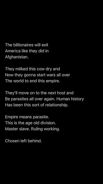 It’s a pretty simple story