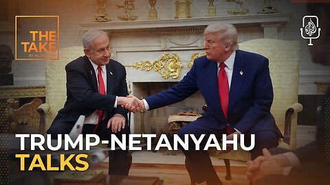 Netanyahu meets Trump: could a Gaza ceasefire deal emerge? | The Take