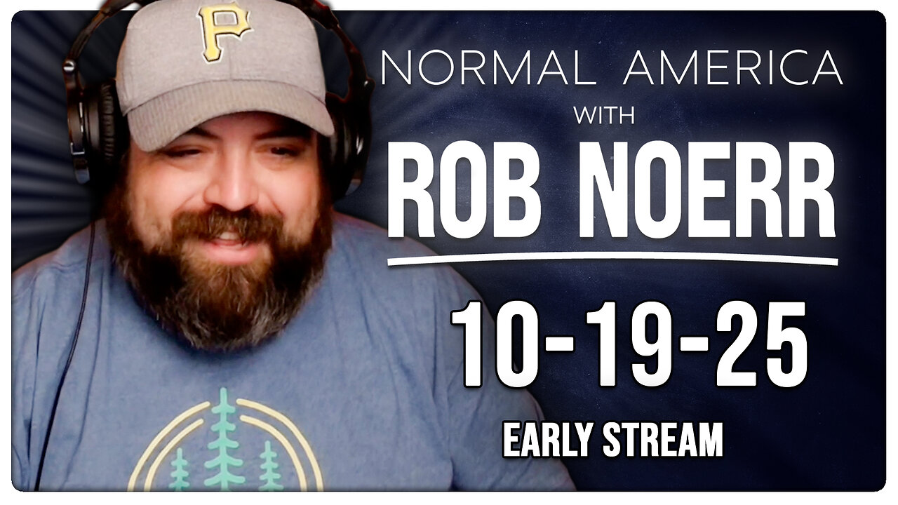 Random Sunday Call in Show 10-19-25