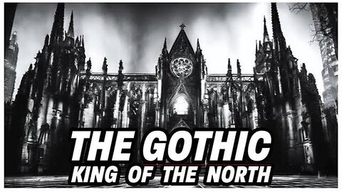 THE GOTHIC KING OF THE NORTH [2025-07-19] - CONSPIRACY-R-US (VIDEO)