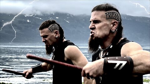 🌊 INTO THE STORM 🌊 - VOLFGANG TWINS