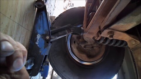 Floor jacks