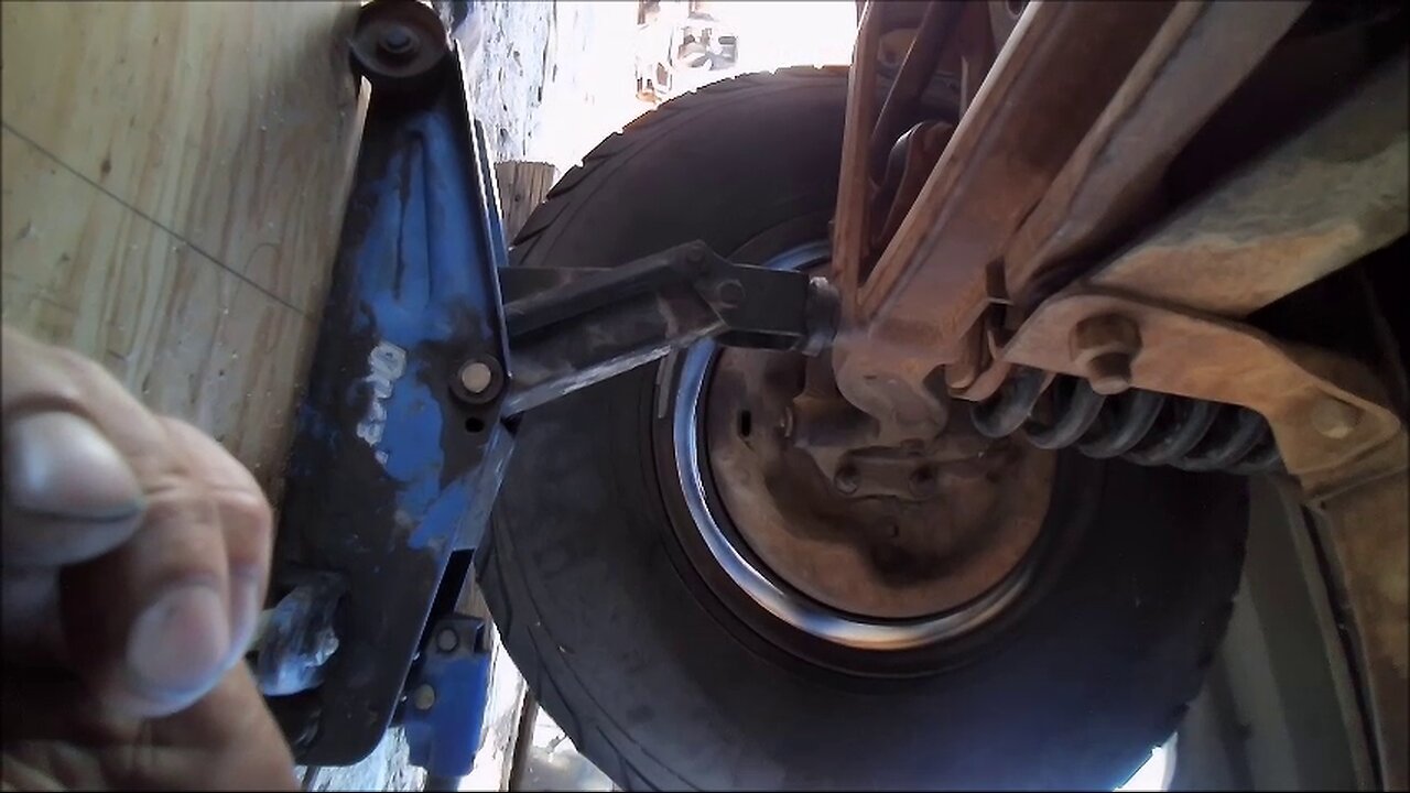 Floor jacks