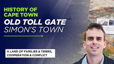 Old Toll Gate Simon's Town
