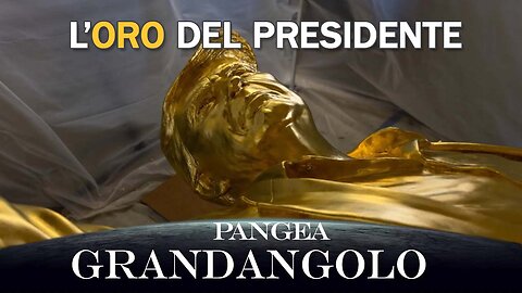 L’oro del Presidente - 20260206 - Pangea Grandangolo