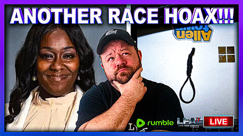 PA SCHOOL WORKER STAGES FAKE HATE CRIME! | LOUD MAJORITY 3.25.25 1PM