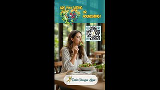 𝗔𝗿𝗲 𝗬𝗼𝘂 𝗘𝗮𝘁𝗶𝗻𝗴 𝗼𝗿 𝗡𝗼𝘂𝗿𝗶𝘀𝗵𝗶𝗻𝗴? 🥗𝗧𝗿𝗮𝗻𝘀𝗳𝗼𝗿𝗺 𝘆𝗼𝘂𝗿 𝗲𝗮𝘁𝗶𝗻𝗴 𝗵𝗮𝗯𝗶𝘁𝘀 ✨𝗥𝗲𝗮𝗱 ...