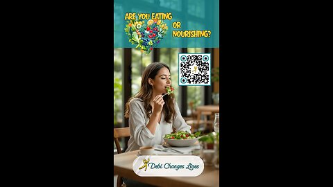 𝗔𝗿𝗲 𝗬𝗼𝘂 𝗘𝗮𝘁𝗶𝗻𝗴 𝗼𝗿 𝗡𝗼𝘂𝗿𝗶𝘀𝗵𝗶𝗻𝗴? 🥗𝗧𝗿𝗮𝗻𝘀𝗳𝗼𝗿𝗺 𝘆𝗼𝘂𝗿 𝗲𝗮𝘁𝗶𝗻𝗴 𝗵𝗮𝗯𝗶𝘁𝘀 ✨𝗥𝗲𝗮𝗱 ...