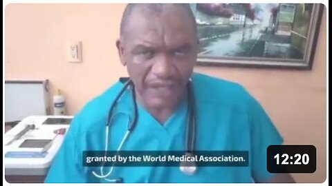 Mutating Nano Tech found in the Blood of the Vaxxed by Dr. Wilfredo Ramon Stokes Baltazar