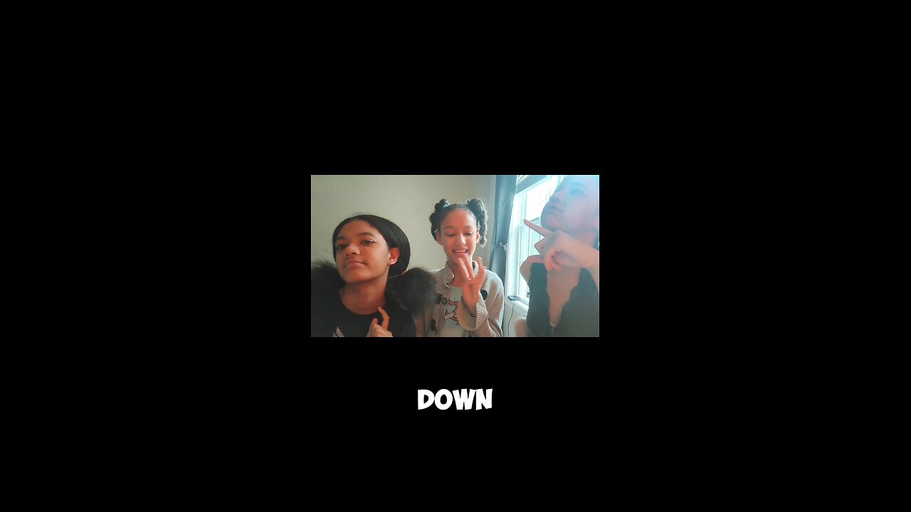 put a finger down part two