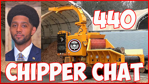 🔴Baltimore Mayor/Midget Football Coach Drives $163k SUV YOU Paid For | Chipper Chat 440