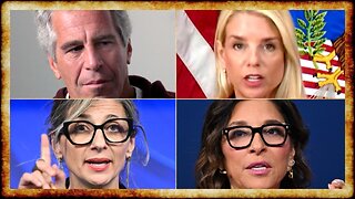 Bondi FAILS To Deflect From Epstein Fiasco, US SANCTIONS Francesca Albanese, GROK Goes OFF THE RAILS