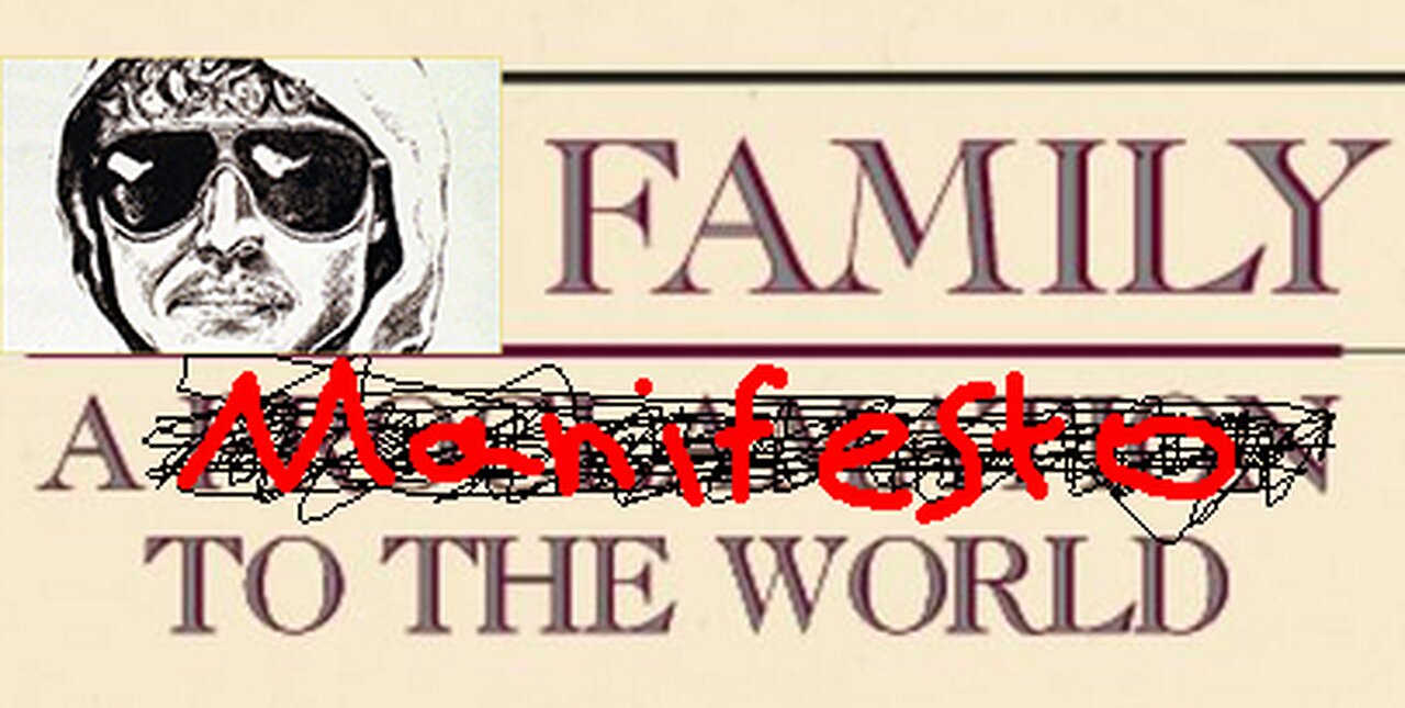 Family Proclamation. Nationalist Manifesto?