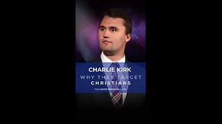 Why They Target Christians
