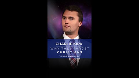 Why They Target Christians