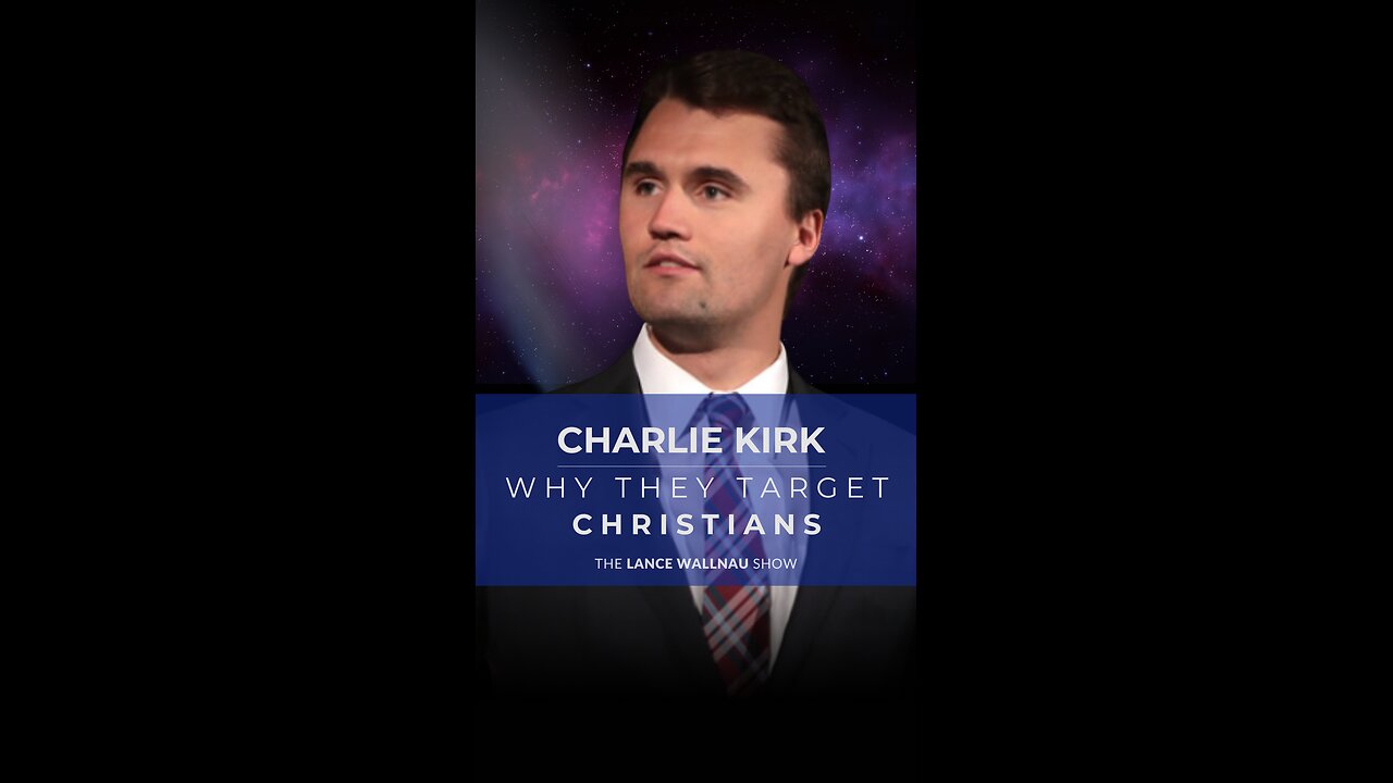Why They Target Christians