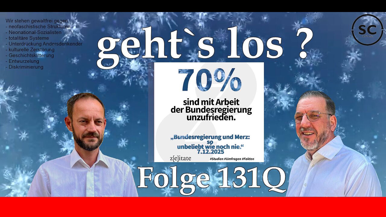 geht`s los ? Folge 1310