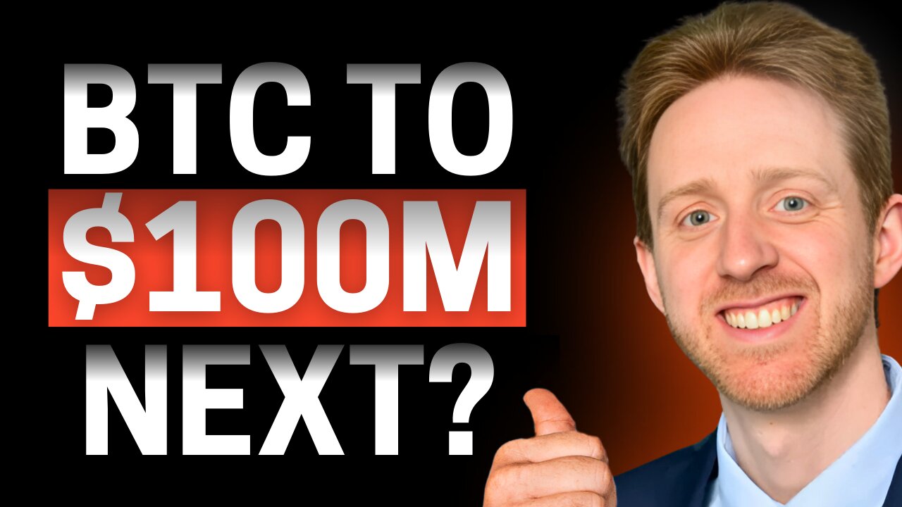 Bitcoin Will Hit $1 Million & Become Global Money! (It’s Inevitable)