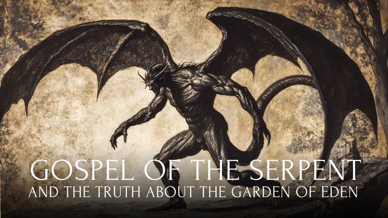 GOSPEL OF THE SERPENT: THE TRUTH ABOUT THE GARDEN OF EDEN | FULL DOCUMENTARY