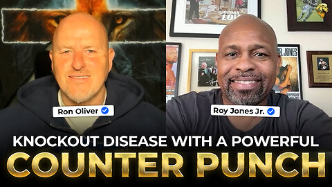 The Roy Jones Jr. & Ron Oliver Full Podcast 002