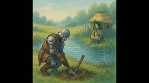 Kingdom Come: Deliverance II úkol Vodníkova sekyra - 2 varianty dialogů