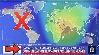 Another Major Blackout Test Run Just Occurred Disabling Civilians Phones & Electricity! Call